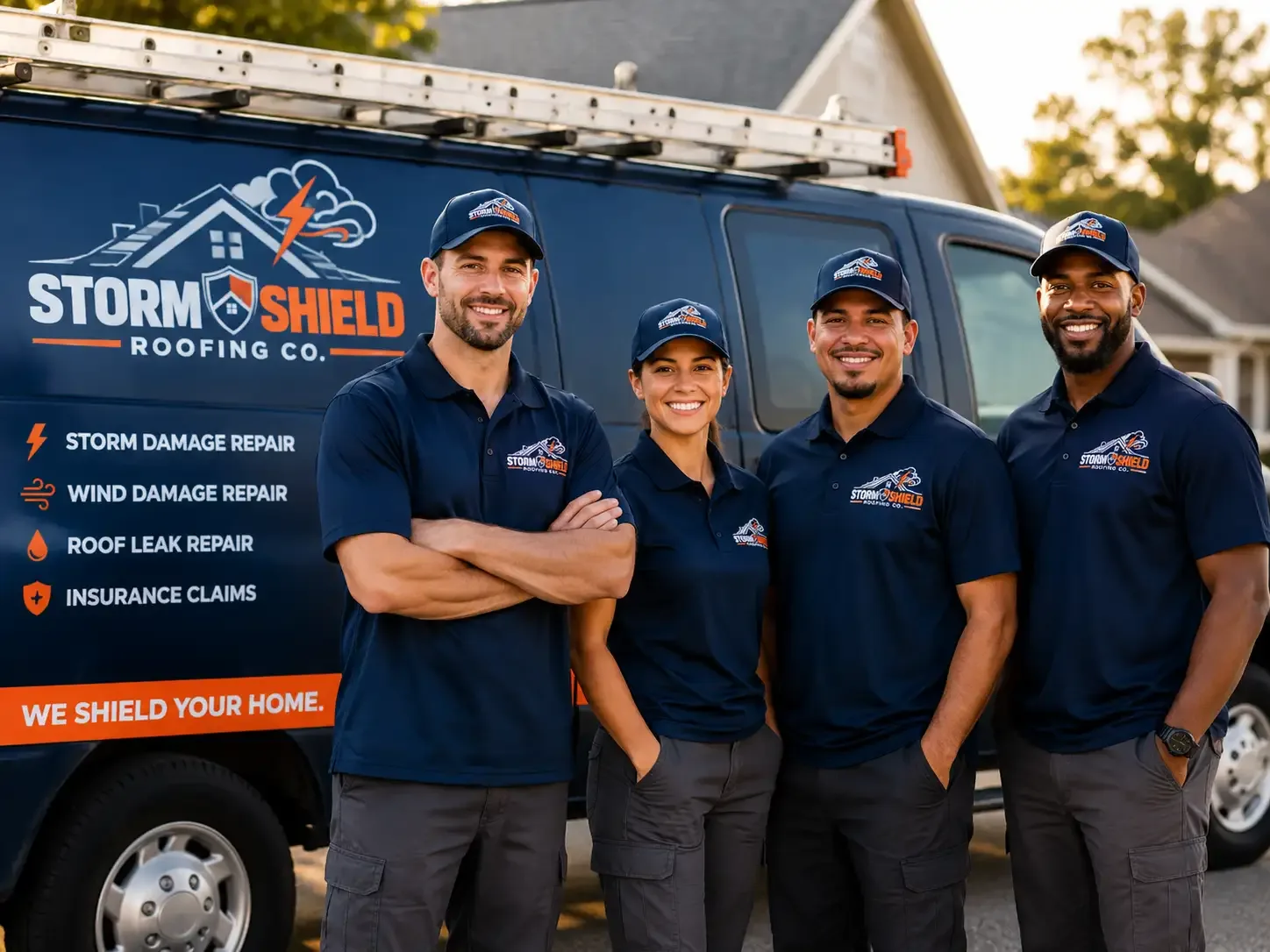 Storm Damage Roof Repair company in Cayucos, CA