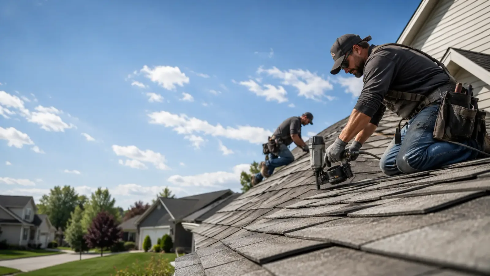 Storm Damage Roof Repair in Cayucos, CA near me